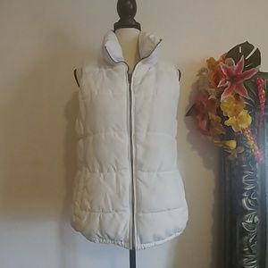 Super Plush Puffer Vest